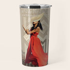 Bird Whisperer Travel Mug Gallery Image 1