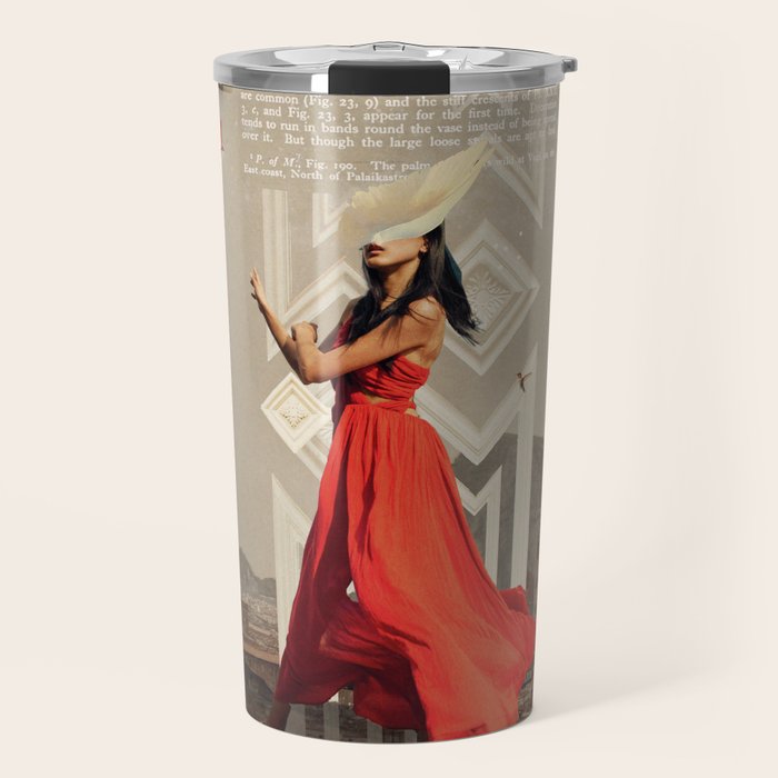 Bird Whisperer Travel Mug Gallery Image 1