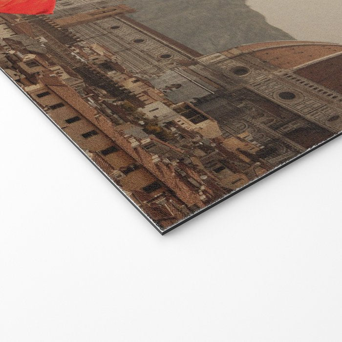 Bird Whisperer Welcome Mat Gallery Image 2