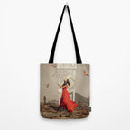 Bird Whisperer Tote Bag Gallery Image 2
