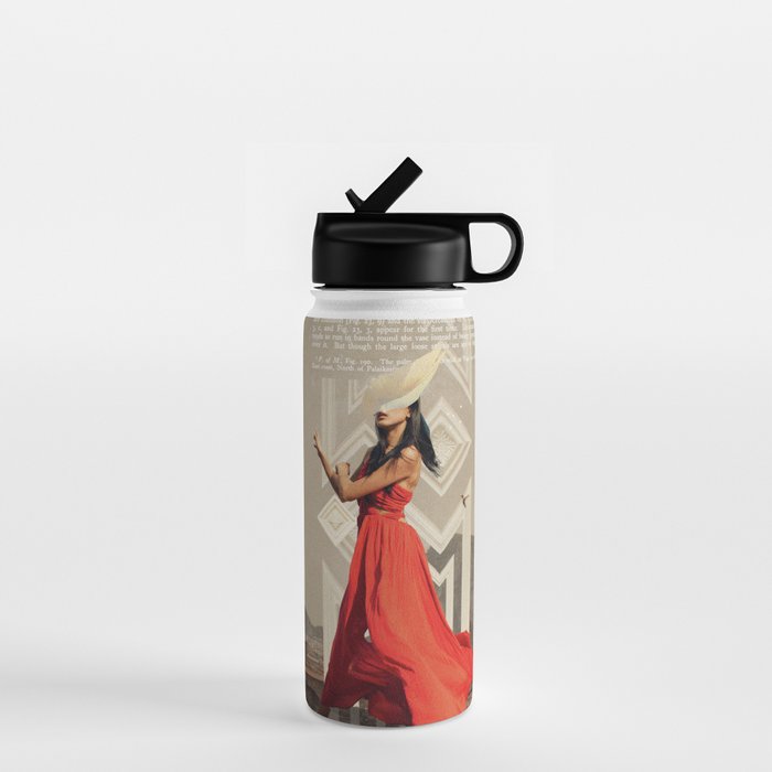 Bird Whisperer Water Bottle Gallery Image 1