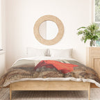 Bird Whisperer Duvet Cover Gallery Image 3