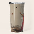 Bird Whisperer Travel Mug Gallery Image 3