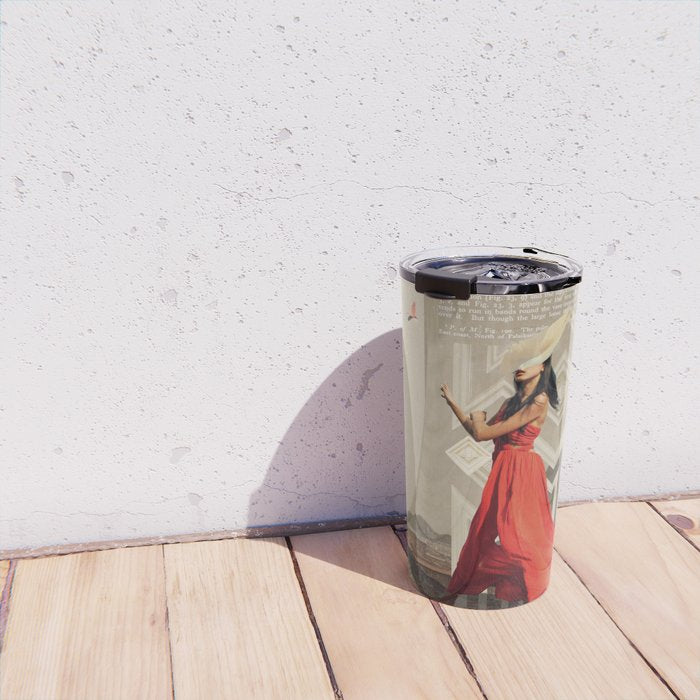 Bird Whisperer Travel Mug Gallery Image 4