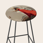 Bird Whisperer Stool Gallery Image 2