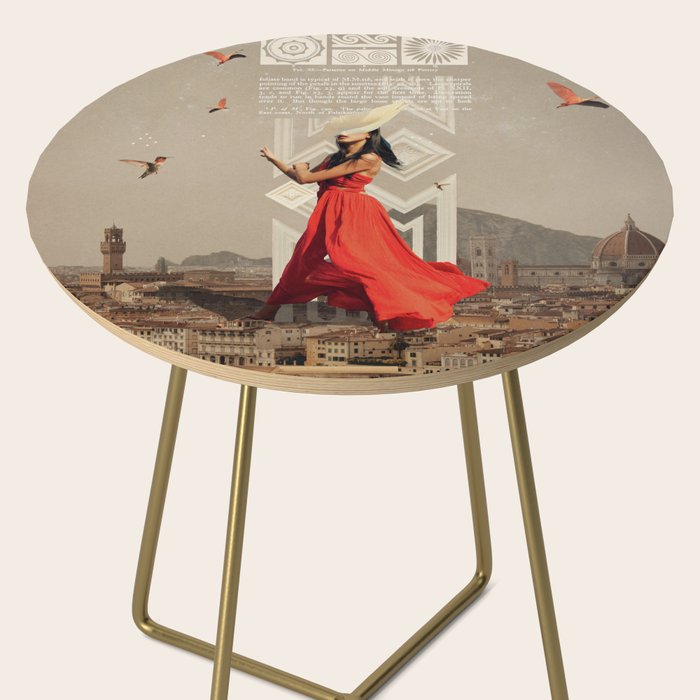 Bird Whisperer Side Table Gallery Image 2