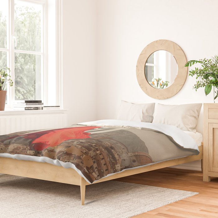 Bird Whisperer Duvet Cover Gallery Image 2