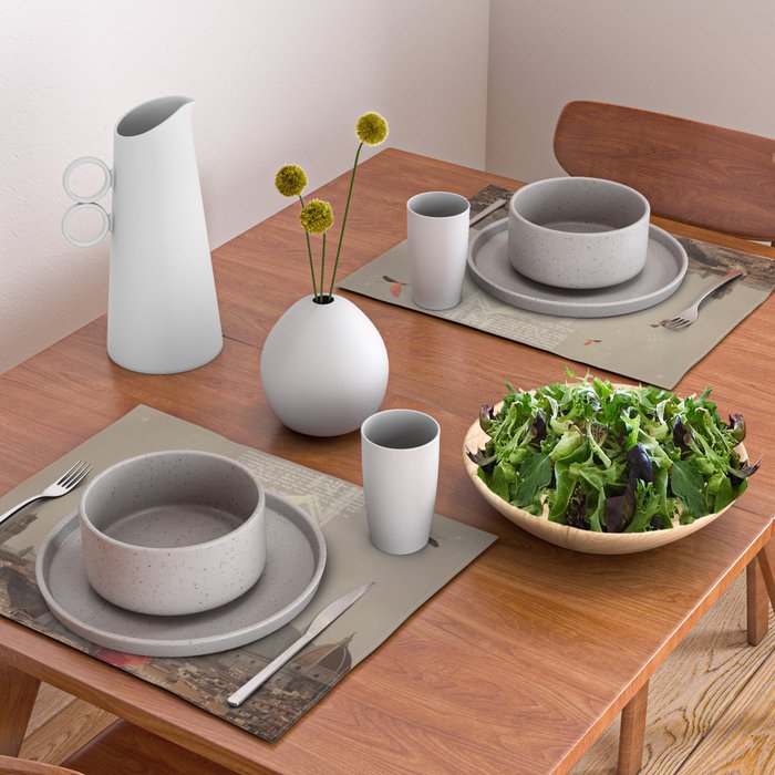 Bird Whisperer Placemat Gallery Image 2