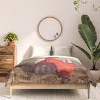 Bird Whisperer Comforter Gallery Image 3