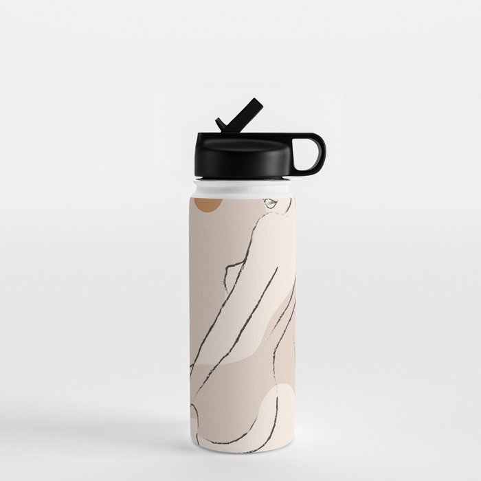 Nude 2 Water Bottle Gallery Image 1