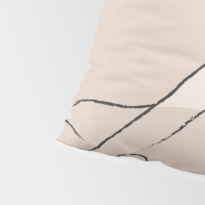 Nude 2 Pillow Sham Gallery Image 4
