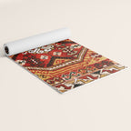 Qashqaâi  Fars Southwest Persian Bag Print Yoga Mat Gallery Image 2