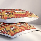 Qashqaâi  Fars Southwest Persian Bag Print Pillow Sham Gallery Image 3