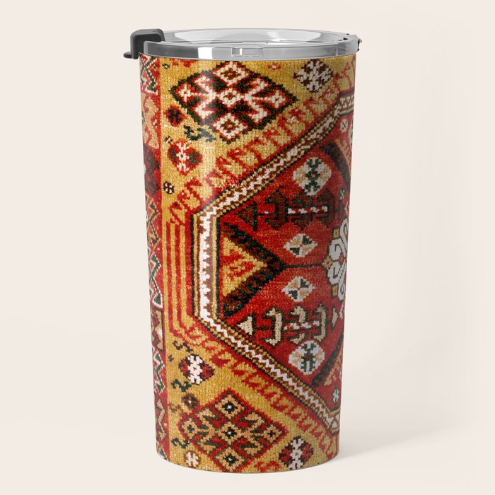 Qashqaâi  Fars Southwest Persian Bag Print Travel Mug Gallery Image 3