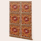 Qashqaâi  Fars Southwest Persian Bag Print Wallpaper Gallery Image 2