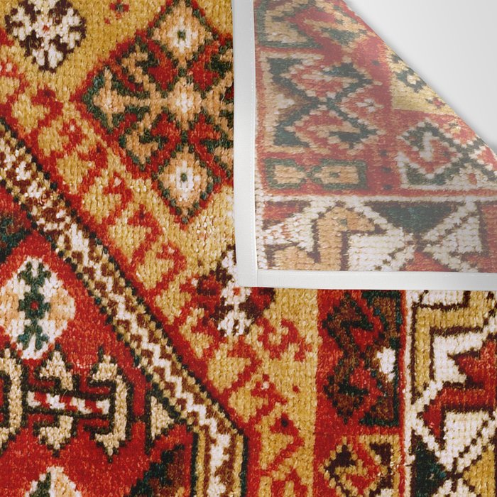 Qashqaâi  Fars Southwest Persian Bag Print Wall Tapestry Gallery Image 3