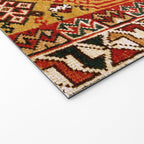 Qashqaâi  Fars Southwest Persian Bag Print Welcome Mat Gallery Image 2
