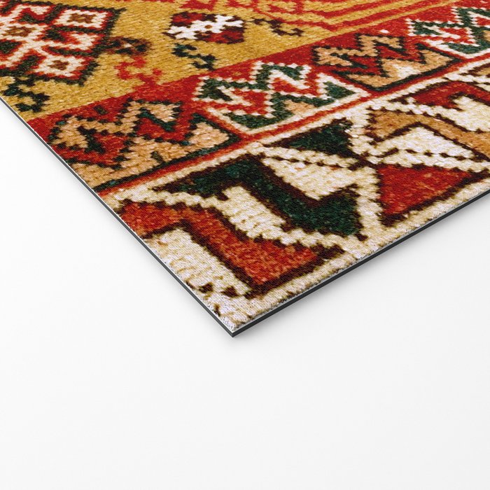 Qashqaâi  Fars Southwest Persian Bag Print Welcome Mat Gallery Image 2