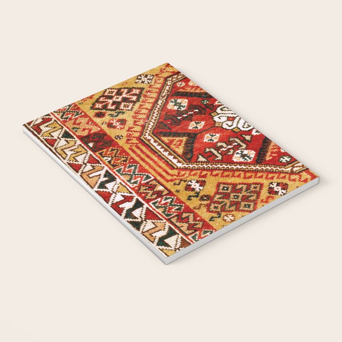 Qashqaâi  Fars Southwest Persian Bag Print Notebook Gallery Image 3