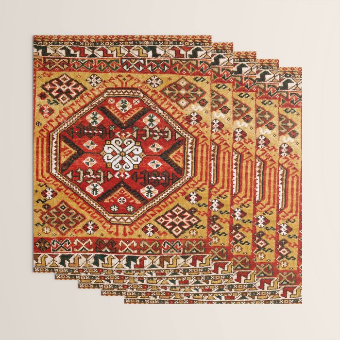Qashqaâi  Fars Southwest Persian Bag Print Wrapping Paper Gallery Image 3