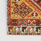 Qashqaâi  Fars Southwest Persian Bag Print Poster Gallery Image 3