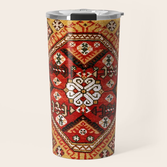 Qashqaâi  Fars Southwest Persian Bag Print Travel Mug Gallery Image 1