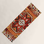 Qashqaâi  Fars Southwest Persian Bag Print Yoga Mat Gallery Image 1