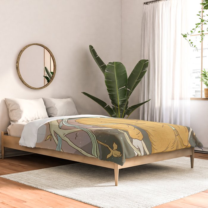 Permeating Comforter Gallery Image 2