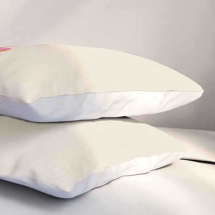 Dance it out Pillow Sham Gallery Image 3