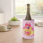 Rosy Maple Moth Wine Chiller Gallery Image 4
