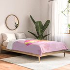 Rosy Maple Moth Comforter Gallery Image 2