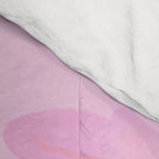 Rosy Maple Moth Comforter Gallery Image 4