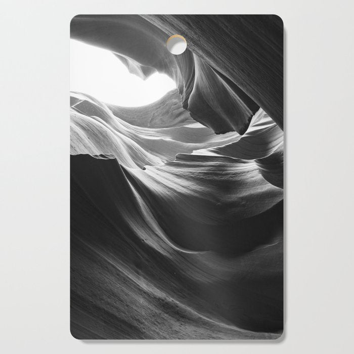 ANTELOPE CANYON XIII / arizona desert Cutting Board Gallery Image 1