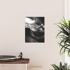 ANTELOPE CANYON XIII / arizona desert Poster Gallery Image 2