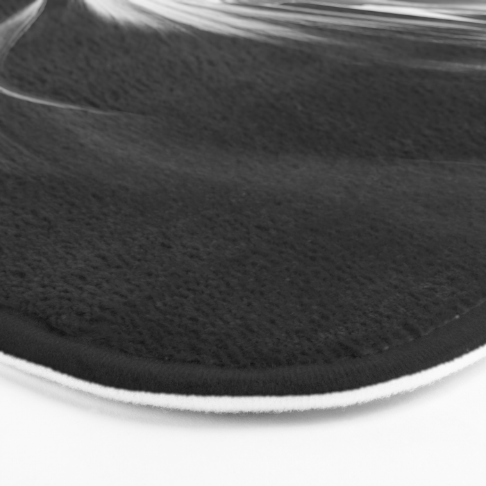 ANTELOPE CANYON XIII / arizona desert Bath Mat Gallery Image 3