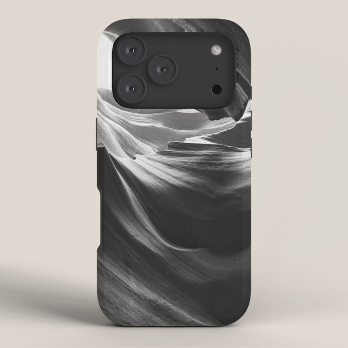 ANTELOPE CANYON XIII / arizona desert iPhone Case Gallery Image 3