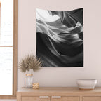 ANTELOPE CANYON XIII / arizona desert Wall Tapestry Gallery Image 2