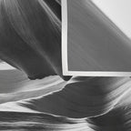 ANTELOPE CANYON XIII / arizona desert Wall Tapestry Gallery Image 3