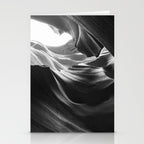 ANTELOPE CANYON XIII / arizona desert Stationery Card Gallery Image 2