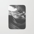 ANTELOPE CANYON XIII / arizona desert Bath Mat Gallery Image 1