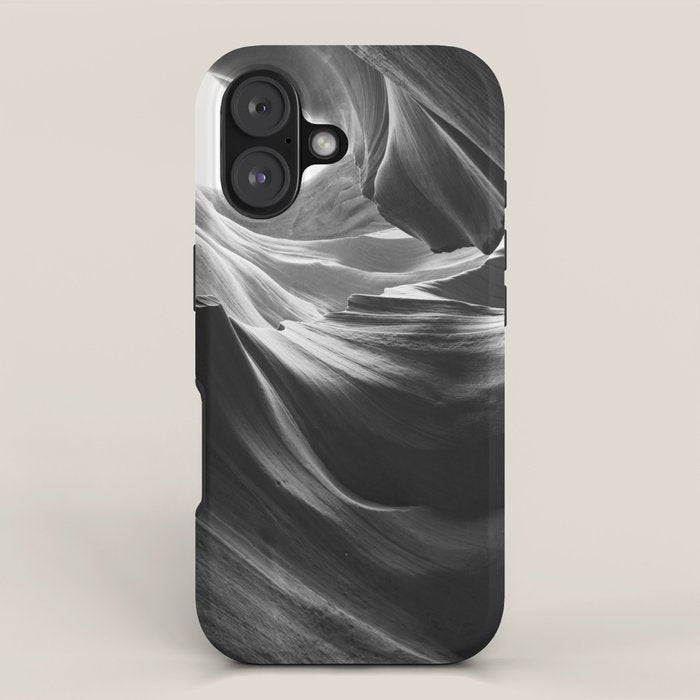 ANTELOPE CANYON XIII / arizona desert iPhone Case Gallery Image 1