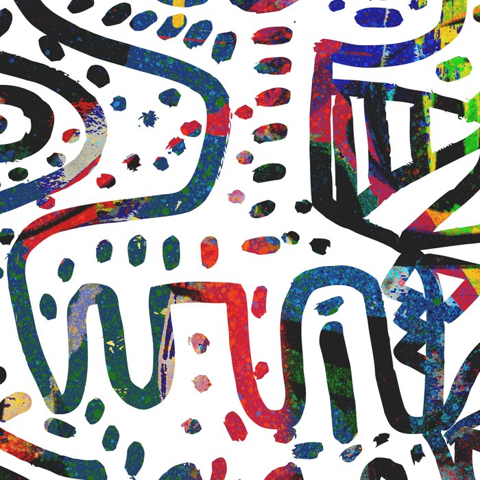 Graffiti Art Spray Painting White Street Comics Coffee Mug Gallery Image 2