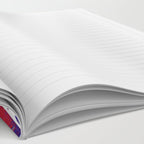 Graffiti Art Spray Painting White Street Comics Notebook Gallery Image 2