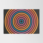 Candy Sunsets: California Night Edition Rug Gallery Image 2