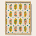 Ovals and Dots Serving Tray Gallery Image 1
