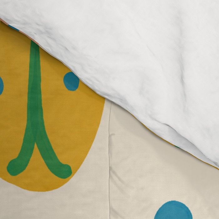 Ovals and Dots Comforter Gallery Image 4