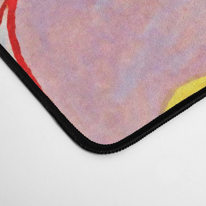 Hilma af Klint "The Ten Largest, No. 08, Adulthood, Group IV" Desk Mat Gallery Image 4