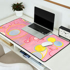 Hilma af Klint "The Ten Largest, No. 08, Adulthood, Group IV" Desk Mat Gallery Image 2