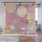 Hilma af Klint "The Ten Largest, No. 08, Adulthood, Group IV" Wall Mural Gallery Image 1