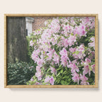 New Orleans Photography x Spring in the Garden District of New Orleans Serving Tray Gallery Image 1